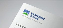 沃尔润LOGO设计